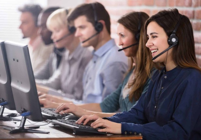 Inbound Call Center